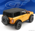 Gt-spirit Ford usa Bronco Wildtrack 2021 1:18 Žltá s čiernou