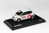 Abrex Škoda Citigo 5 dverí (2012) 1:43 - Autoškola Sunny