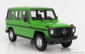 Minichamps Mercedes benz G-class Long (w460) 1980 1:18 Světle Zelená