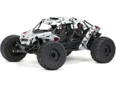 RC auto Arrma Firearm 6S BLX 1:7 4WD RTR, biele