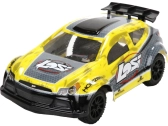 RC auto Losi Micro Rally-X 1:24, žlutá