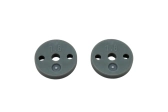 Presné plastové piestiky 1/10 BBS tlmičov (1.8x2 otvory, ploché) (13mm) (2 ks)