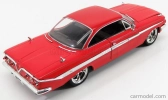 Jada Chevrolet Dom's Chevy Impala 1964 - Fast & Furious 8 2017 1:24 Červená