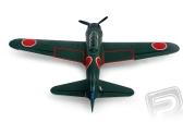 RC lietadlo A6M Zero (Baby WB)
