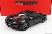 Bburago Ferrari Sf90 Stradale Spider Assetto Fiorano 2019 1:18 Black