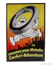 Edicola Accessories Metal Plate - Michelin 1:1 Různé