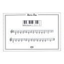 Vilac Space piano