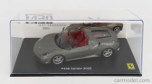 Edicola Ferrari F430 Spider 2005 1:43 Grey Met
