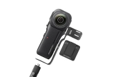 Neviditeľný držiak mikrofónu Insta360 ONE RS (pre bezdrôtové zariadenia RODE GO a GO II)