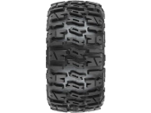 Kolesá Pro-Line 3,8", pneumatiky Trencher LP, čierny disk Raid H17 (2)