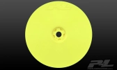 Velocity 2.2" 4WD predné žlté disky, 2 ks