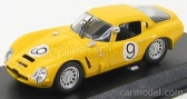 Najlepší model Alfa romeo Tz2 N 9 Australia 1966 Bartlett - Chivas 1:43 Yellow