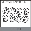 Ball Bearings 12*8*3.5 (10)