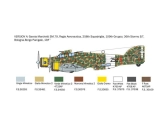 Italeri Savoia-Marchetti SM-79 Sparviero (1:72)