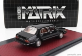 Modely v mierke Matrix Saab 900 Cd Turbo 1986 1:43 Black