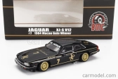 Bm-creations Jaguar Xjs Jps N 7 Racing 1984 1:64 čierna zlatá