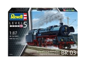 Lokomotíva Revell DRG triedy 03 s tendrom (1:87)