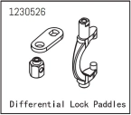 Differential Lock Paddles