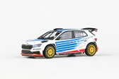 Abrex Škoda Fabia IV RS Rally2 (2022) 1:43 - Škoda Motorsport Design 2025 130RS MC