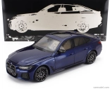 Minichamps BMW radu 4 I4 M50 (g26) 2022 1:18 Blue Met