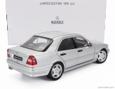 Norev Mercedes benz C-class C36 Amg (w202) 1993 1:18 Strieborný