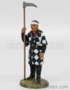 Edicola-figures Figurka japonského hasiče 1858 1:32