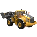 RC kolový nakladač Volvo L260H 1:16 | RCprofi.cz