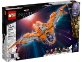 LEGO Super Heroes – Loď strážcov