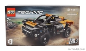 Lego Mclaren Lego Technic - Neom Extreme Race Car - 252 Pezzi - 252 Pieces Oranžově Šedá
