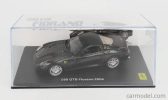 Edicola Ferrari 599 Gtb Fiorano 2006 1:43 čierna