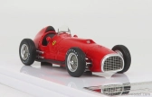 Tecnomodel Ferrari F1 375 Indy N 0 1952 1:43 Červená