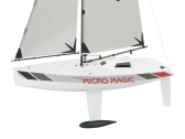 Plachetnica MICRO MAGIC racing