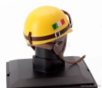 Edicola Helma F1 Casco Helma Luigi Musso Dino 246 Team Ferrari Sezóna 1958 1:5 Žltá