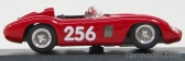 Art-model Ferrari 500tr N 256 Sassi Superga 1957 G.munaron 1:43 Červená