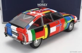 Norev Citroen Gs Flags 1972 1:18 Různé