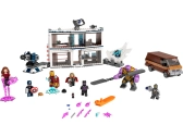 LEGO Super Heroes - Avengers: Endgame - Posledná bitka