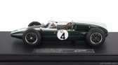 Gp-replicas Cooper F1  T53 N 4 2nd Belgium Spa Gp 1960 Bruce Mclaren 1:18 Zelená