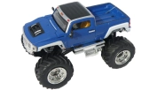 Mini RC Monster Truck, modrá
