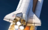 Gift Set vesmír A50200 - Space Shuttle (1:144)