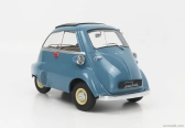 BMW Isetta 1959 v mierke 1:12 modrá sivá