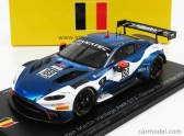 Spark-model Aston martin Vantage Amr Gt3 Team Garge 59 N 188 24h Spa 2021 A.west - C.goodwin - C.eastwood - M.kirchhofer 1:43 2 Tóny Modré Bílé