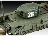 Revell Churchill A.V.R.E. (1:76) (súprava)