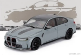 Minichamps BMW radu 3 M3 Cs 2023 1:18 Grey Met