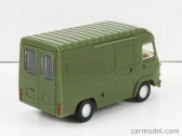 Herný model Alfa romeo F20 Van 1969 1:87 Military Green