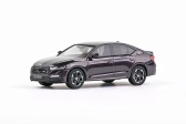 Abrex Škoda Octavia IV RS (2020) 1:43 - fialová Space metalíza