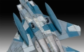Plastic ModelKit lietadlo 03778 - Boeing F-15C Eagle (1:72)