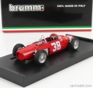 Brumm Ferrari F1  156 N 38 3rd Monaco Gp Phil Hill 1961 World Champion 1:43 Red