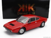 Kk-scale Ferrari Dino 208 Gt4 1975 1:18 Červená
