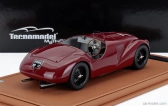 Tecnomodel Ferrari 125s Spider N 70 Circuito Di Livorno 1947 Tazio Nuvolari 1:18 Rosso Mugello - Červená