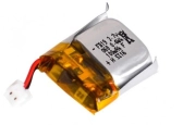 LiPo baterie 3,7V 100mAh